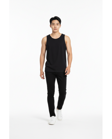 CAMISETA ALGODON TIRANTES HOMBRE 355 MAP