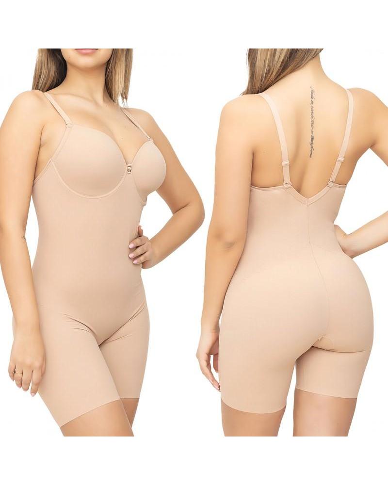 BODY CAPACIDAD IVETTE PANTY COPA E 36742 COLOR: piel; TALLAS: 90, 95, 85 Temporada: anteriores - Todas las mejores