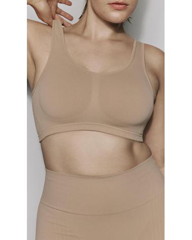 BRALEETE SPORT PRIMA DONNA 163610 NUDDA COPA G-H