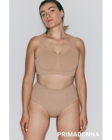 BRALEETE SPORT PRIMA DONNA 163610 NUDDA COPA G-H