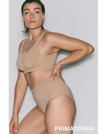BRALEETE SPORT PRIMA DONNA 163610 NUDDA COPA E-F
