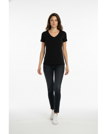CAMISETA MUJER TERMALTECH MARCA PRINCESA 4711 THERMAL COLOR: blanco, negro; TALLAS: m, g, sg Temporada: invierno 2012 -
