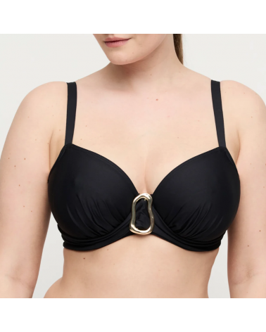 TOP BIKINI PRIMA DONNA SWIM UVITA COPA C 4013510 COLOR: negro, magenta; TALLAS: 90, 95, 100, 105, 110 Temporada: verano