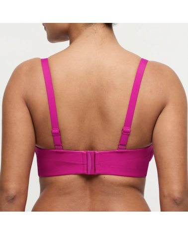 BANDEAU PRIMA DONNA UVITA COPA B 4013517 COLOR: negro, magenta; TALLAS: 95, 100, 105 Temporada: verano 2026 - Colección
