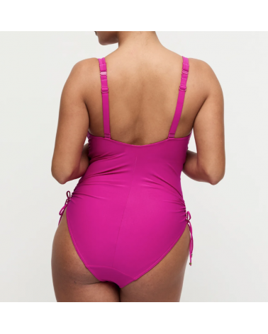 BAÑADOR PRIMA DONNA COPA C UVITA 4013539 COLOR: negro, magenta; TALLAS: 90, 95, 100, 105 Temporada: verano 2026 -