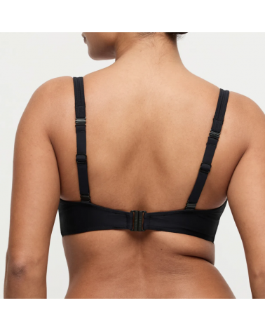 TOP BIKINI COPA F PRIMA DONNA UVITA 4013519 COLOR: negro, magenta; TALLAS: 90, 95, 100, 85, 105 Temporada: verano 2026