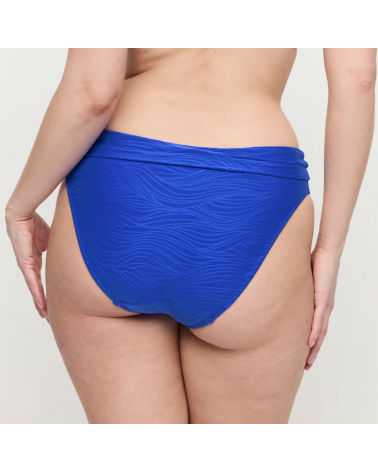 BRAGA ALTA BIKINI PRIMA DONNA MANTAS 4013455 TALLAS: s, m, l, xl, xxl, 3xl, 4xl; COLOR: azul eléctrico Temporada: