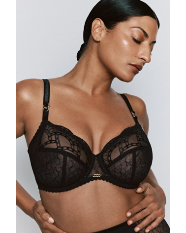 SUJETADOR PRIMA DONNA NAICA COPA D 163590