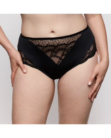 BRAGA ALTA PRIMA DONNA NAICA 563591 TALLAS: s, m, l, xl, xxl, 3xl, 4xl; COLOR: negro, natural Temporada: verano 2026 -