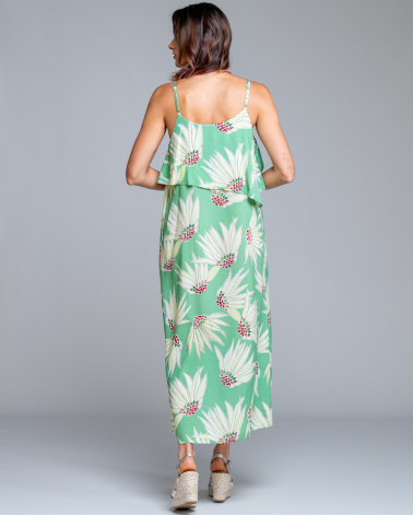 VESTIDO TIRANTE ESTAMPADO SEÑORETTA 261323