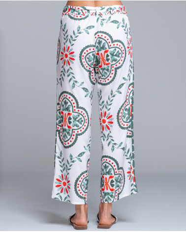 PANTALON MUJER SEÑORETTA ESTAMPADO 261307