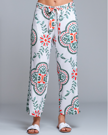 PANTALON MUJER SEÑORETTA ESTAMPADO 261307