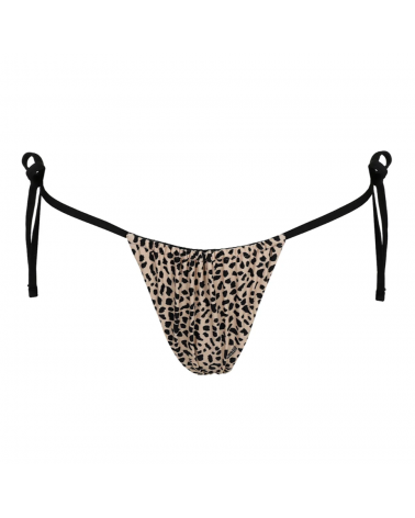 BRAGA LAZOS PRYCE WILD 3601055 TALLAS: xs, s, m, l, xl; COLOR: unico Temporada: verano 2026 - Colección Baño Mujer