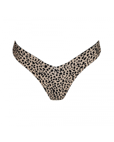 BRAGA BIKINI PRYCE WILD 3601056 TALLAS: xs, s, m, l, xl; COLOR: unico Temporada: verano 2026 - Colección Baño Mujer