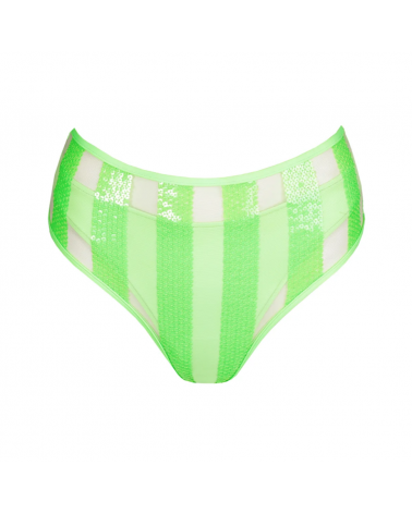 BRAGA BIKINI SARDA SHA NEON 3601155 TALLAS: xs, s, m, l, xl; COLOR: negro, neon Temporada: verano 2026 - Colección Baño