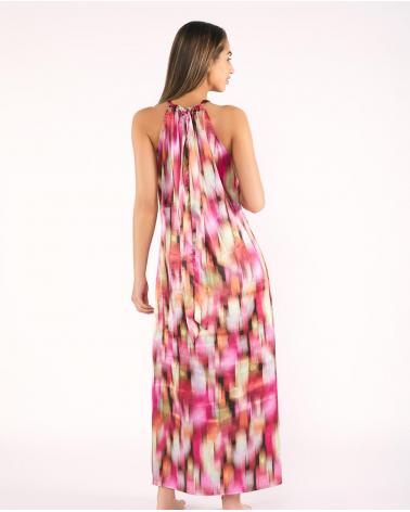 VESTIDO RED POINT BINDY 1005530 TALLAS: m; COLOR: unico Temporada: verano 2026 - Ropa de mujer  - PEPI GUERRA