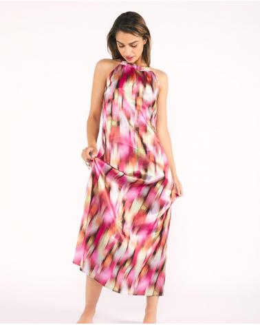 VESTIDO RED POINT BINDY 1005530 TALLAS: m; COLOR: unico Temporada: verano 2026 - Ropa de mujer  - PEPI GUERRA