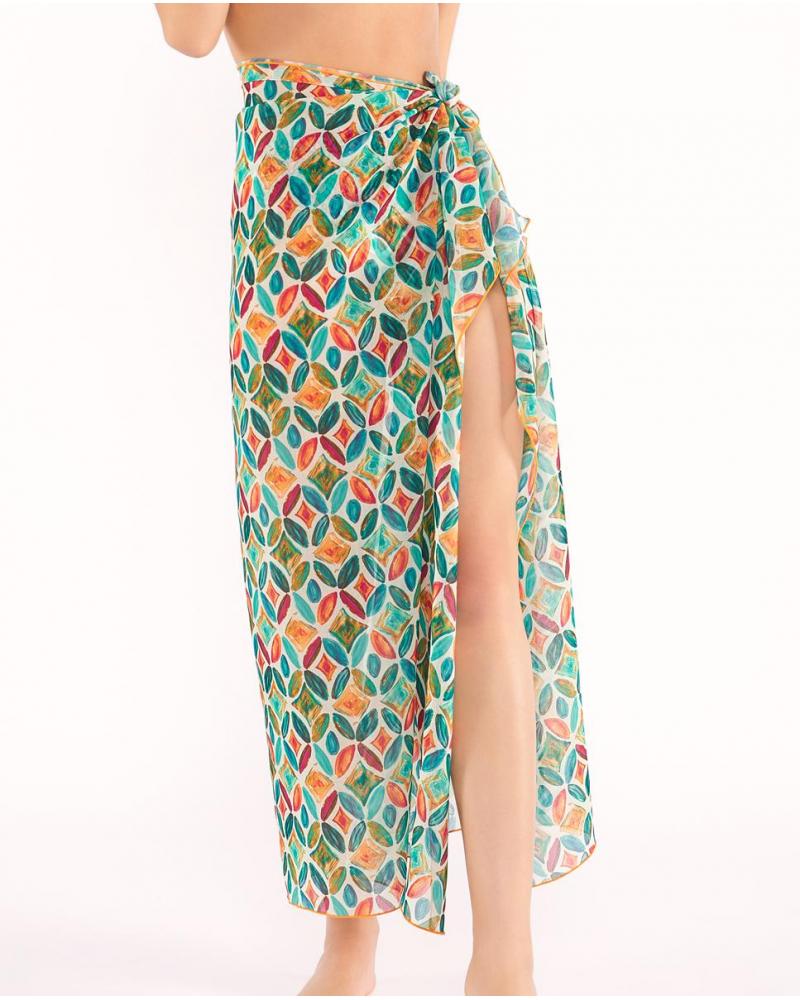 PAREO RED POINT BECKY 1014550