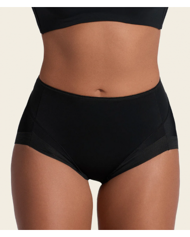 BRAGA FAJA CONTROL LEONISA CONTROL MODERADO 12950 TALLAS: s, m, l, xl; COLOR: negro, piel Temporada: anteriores - Todas