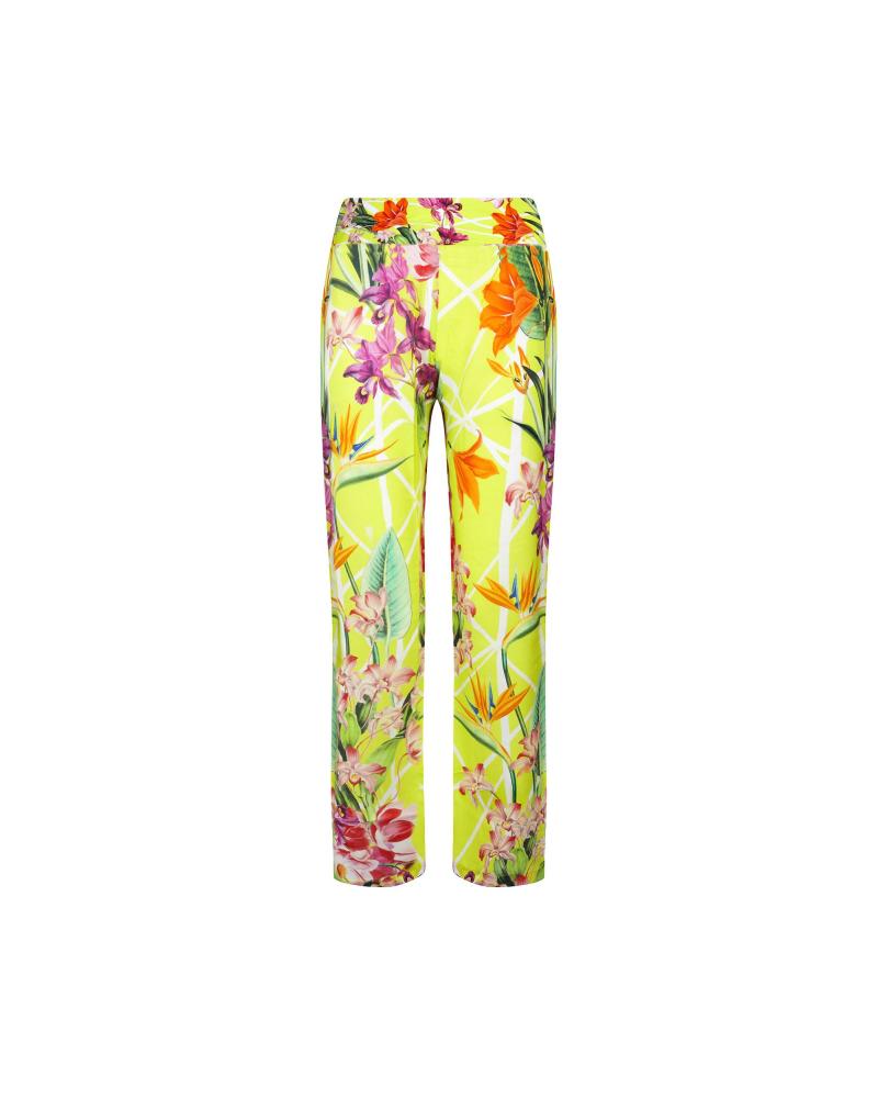 PANTALON LISE CHARMEL ASB0093 FLEURS SPLENDEUR