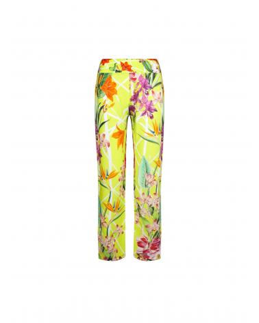 PANTALON LISE CHARMEL ASB0093 FLEURS SPLENDEUR