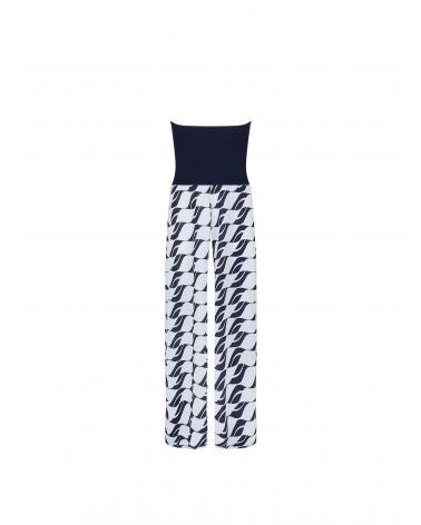 COMBI PANTALON LISE CHARMEL ASB3096 DANSE DES VAGUES