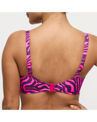 TOP BIKINI PRIMA DONNA SWIM MALABO 4013710 COPA E TALLAS: 90, 95, 100, 85, 105, 110; COLOR: unico Composición: