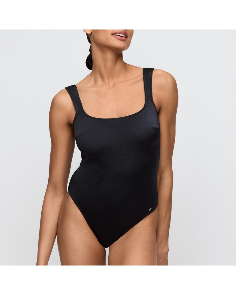 BAÑADOR MARIE JO HELLO SUNSET 1008835 TALLAS: xs, s, m, l, xl; COLOR: negro Temporada: verano 2026 -   - PEPI GUERRA