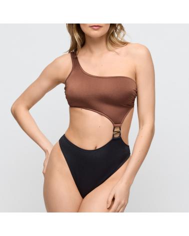 TRIKINI MARE JO HELLO SUNSET 100883 TALLAS: xs, s, m, l, xl; COLOR: unico Composición: poliéster, poliamida, elástano;