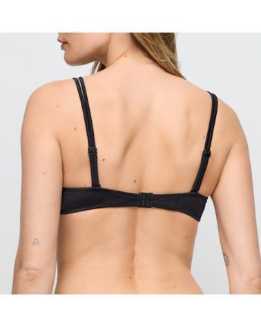 TOP BIKINI ESPECIAL MARIE JO HELLO SUNSET 1008813 TALLAS: xs, s, m, l; COLOR: negro Composición: poliéster, poliamida