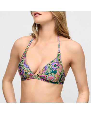 TOP TRIANGULO MARIE JO JOLISE 1008413 TALLAS: xs, s, m, l, xl; COLOR: unico Composición: poliéster, poliamida