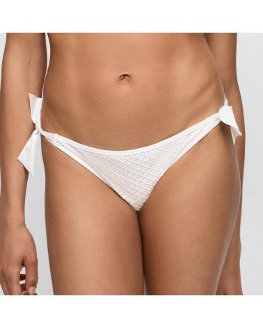 BRAGA LAZOS MARIE JO TALEAH 1008454 TALLAS: xs, s, m, l, xl; COLOR: blanco Temporada: verano 2026 - Colección Baño