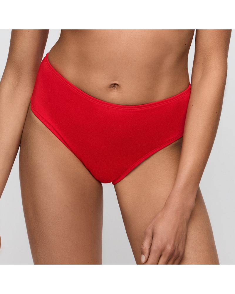 BRAGA ALTA MARIE JO MADURAI 1008251 TALLAS: s, m, l, xl; COLOR: rojo Composición: poliéster, elástano; Temporada: