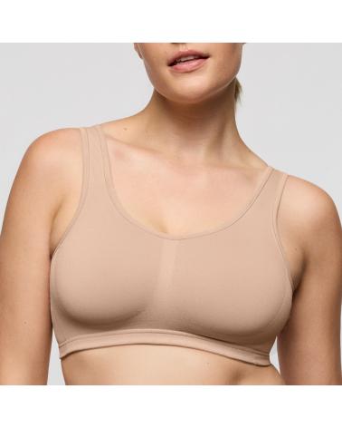 BRALEETE SPORT PRIMA DONNA 163610 NUDDA COPA C-D
