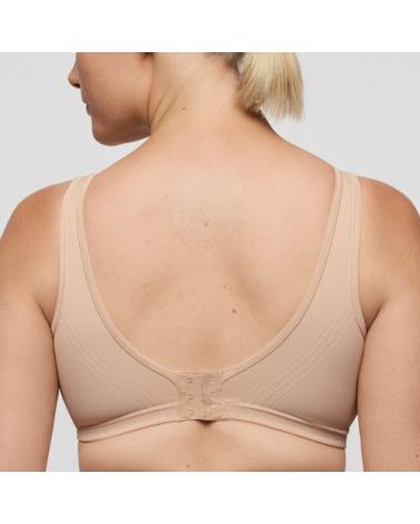BRALEETE SPORT PRIMA DONNA 163610 NUDDA COPA C-D