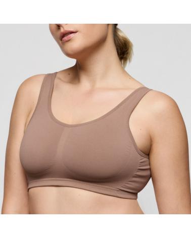 BRALEETE SPORT PRIMA DONNA 163610 NUDDA COPA C-D