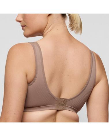 BRALEETE SPORT PRIMA DONNA 163610 NUDDA COPA C-D