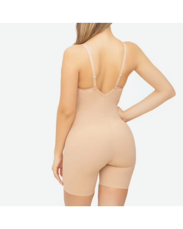 BODY IVETTE PANTY COPA D 36742 COLOR: piel; TALLAS: 90 Temporada: anteriores - Todas las mejores fajas de mujer online 