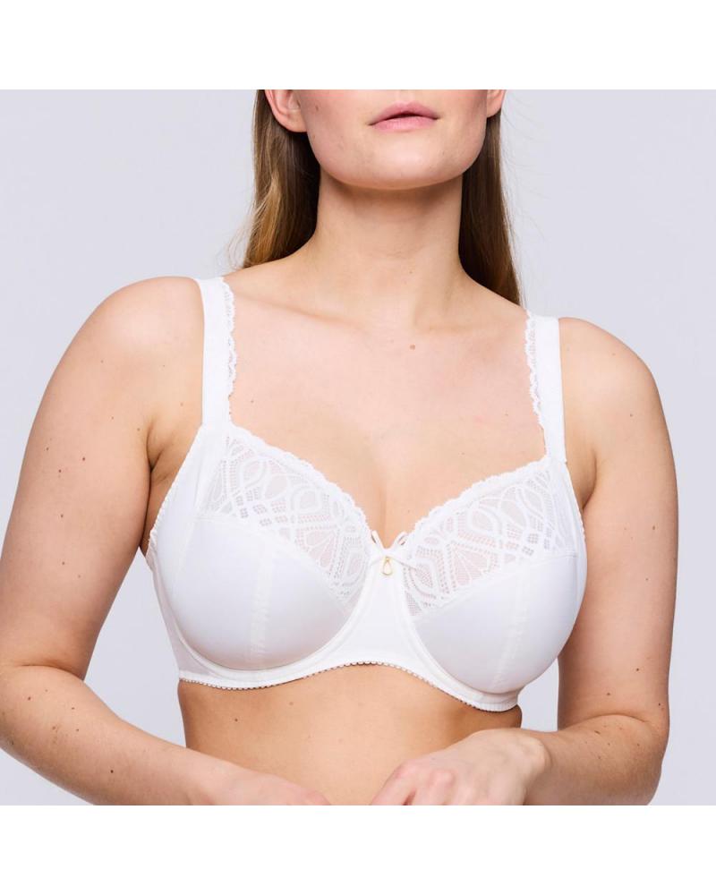SUJETADOR PRIMA DONNA SALERNO 163530 COPA F COLOR: night blue, natural, spring rose, candy ginger; TALLAS: 90, 95, 100