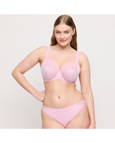 SUJETADOR PRIMA DONNA SALERNO 163530 COPA F COLOR: night blue, natural, spring rose, candy ginger; TALLAS: 90, 95, 100