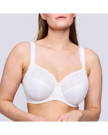 SUJETADOR PRIMA DONNA SALERNO 163530 COPA H COLOR: night blue, natural, spring rose, candy ginger; TALLAS: 90, 95, 100