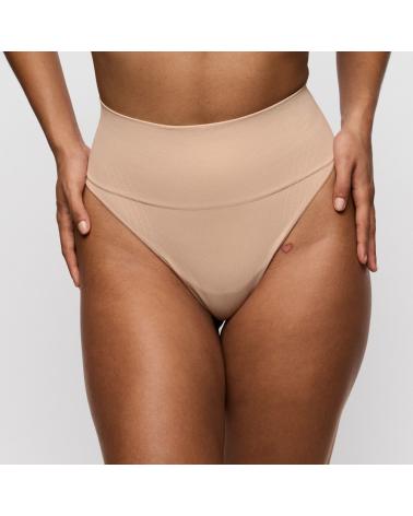FAJA TANGA PRIMA DONNA NUDDA 663611 COLOR: negro, caffé latte, jengibre; TALLAS: 36, 38, 40, 42, 44, 46 Composición: