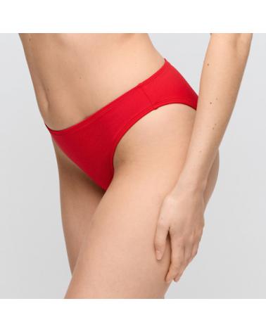 BRAGA MARIE JO MADURAI 1008250 TALLAS: xs, s, m, l, xl; COLOR: rojo Temporada: verano 2026 - Colección Baño Mujer