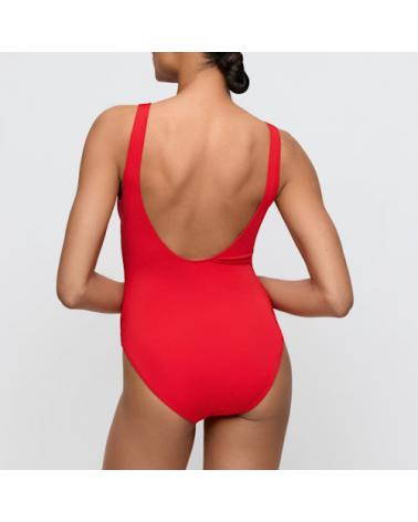 BAÑADOR MARIE JO MADURAI 1008232 TALLAS: xs, s, m, l; COLOR: rojo Composición: poliéster, elástano; Temporada: verano