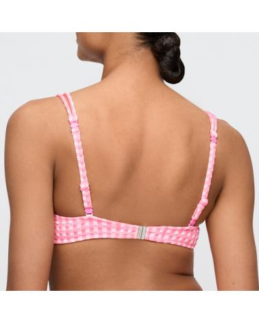 TOP BIKINI COPA D MARIE JO MARIE LYNN 1008519 COLOR: rosa; TALLAS: 90, 95, 100, 85 Temporada: verano 2026 -   - PEPI