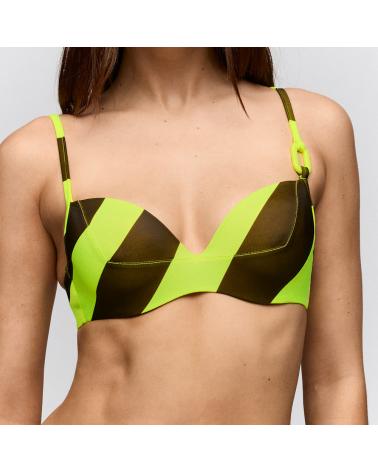 TOP BIKINI COPA C BIRGIT 3601423C TALLAS: 90, 95, 100, 85; COLOR: unico Temporada: verano 2026 -   - PEPI GUERRA