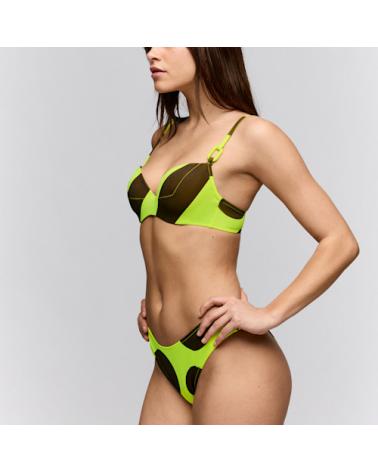 BRAGA BIKINI SARDA 3601450 BIRGIT TALLAS: xs, s, m, l, xl; COLOR: unico Temporada: verano 2026 - Colección Baño Mujer