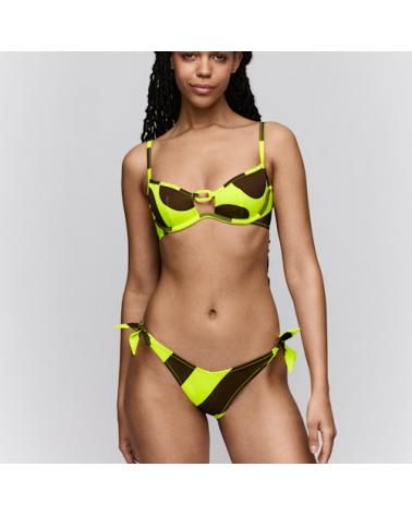 BRAGA LAZOS SARDA BIRGIT 3601453 TALLAS: xs, s, m, l, xl; COLOR: unico Temporada: verano 2026 - Colección Baño Mujer