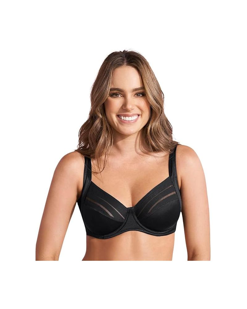 SUJETADOR LEONISA COPA C 91008 COLOR: negro, piel; TALLAS: 95, 100, 105 Temporada: anteriores -   - PEPI GUERRA