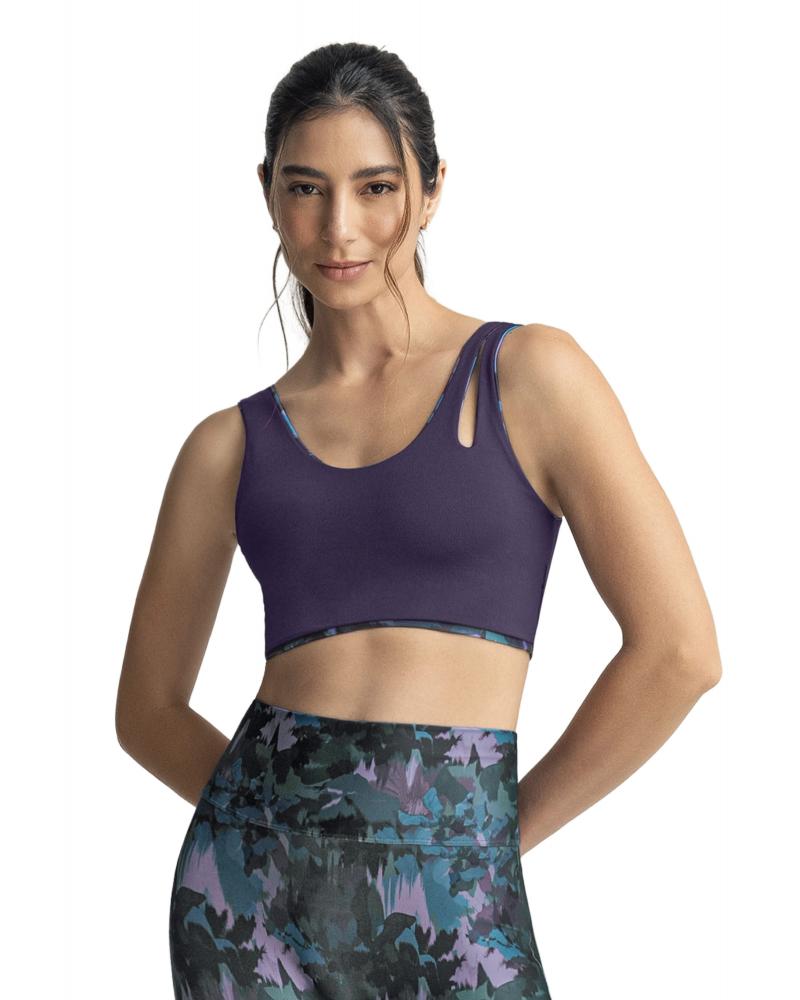 TOP DEPORTIVO LEONISA 19AA10N TALLAS: m; COLOR: unico Temporada: anteriores -   - PEPI GUERRA